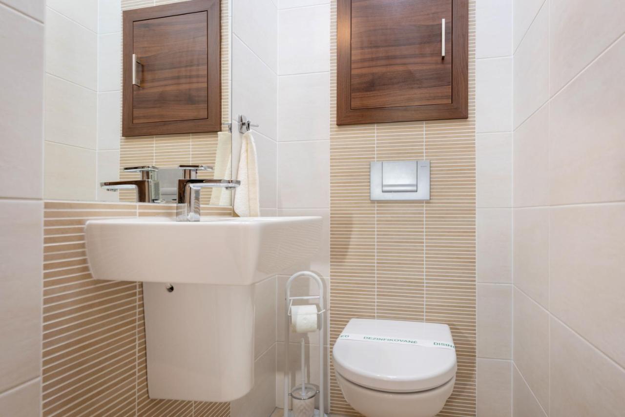 Tatrystay Oliver Apartments Strbske Pleso Exterior photo