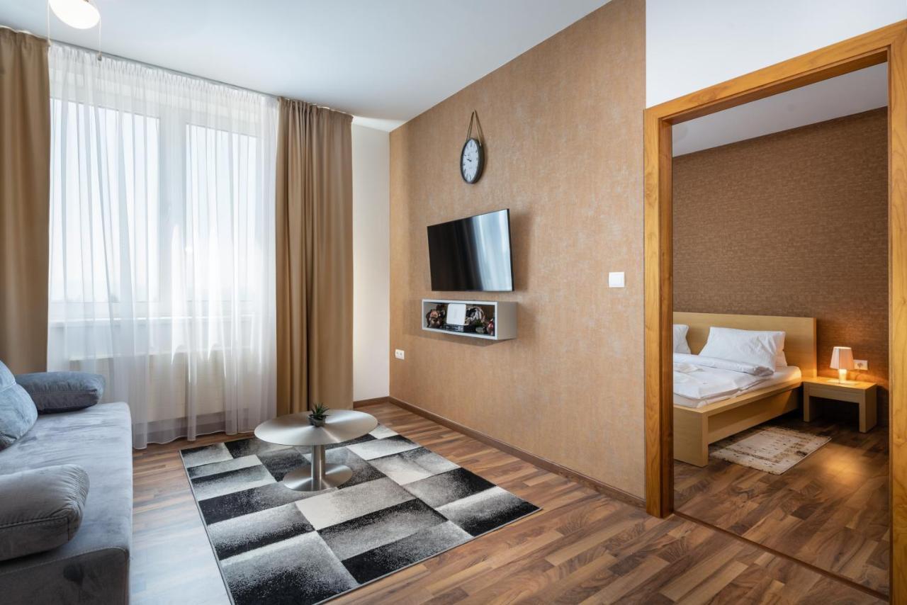 Tatrystay Oliver Apartments Strbske Pleso Exterior photo